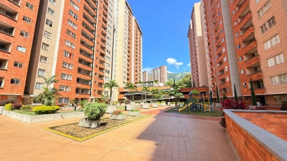 Apartamento en Santa Ana, Bello